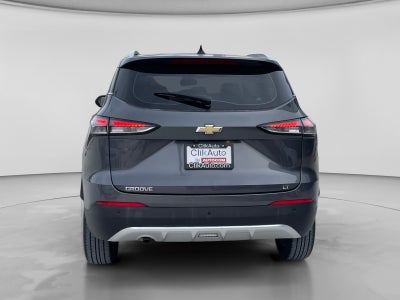 2023 Chevrolet GROOVE LT MT