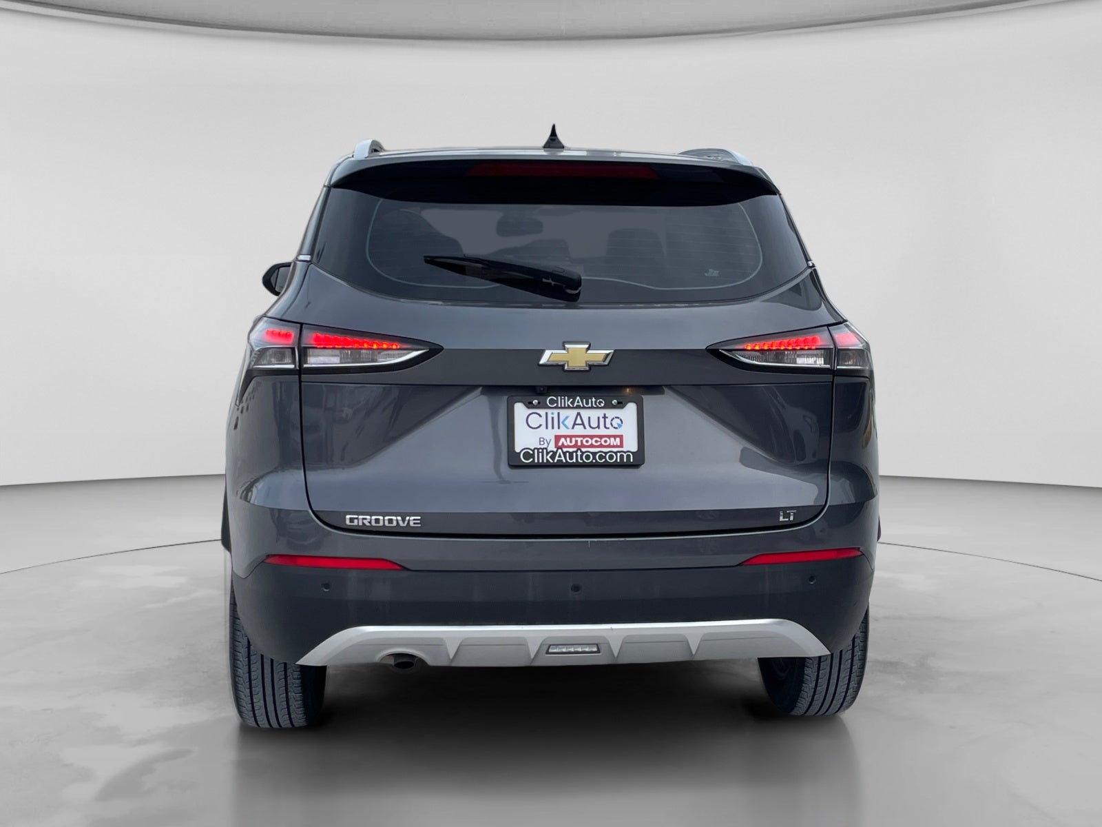 2023 Chevrolet GROOVE LT MT