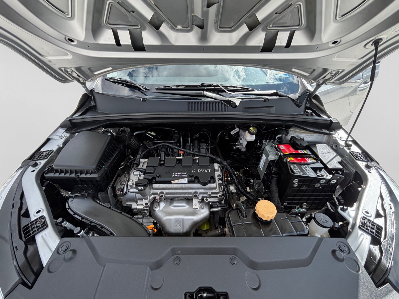 2024 Chevrolet AVEO LS A MANUAL