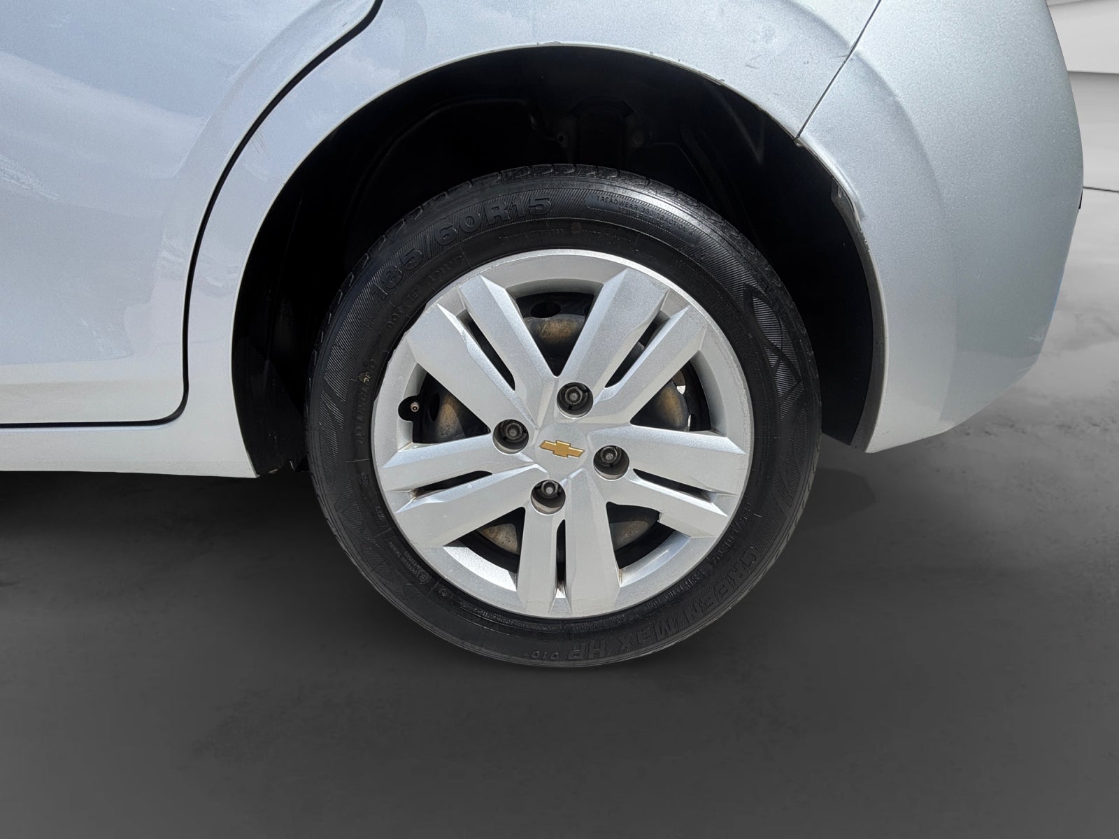 2024 Chevrolet AVEO LS A MANUAL