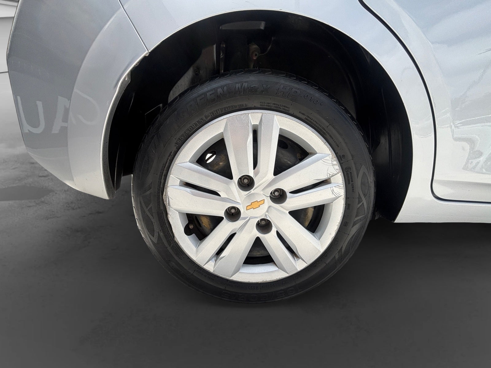 2024 Chevrolet AVEO LS A MANUAL