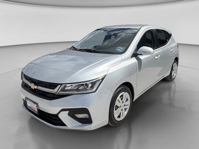2024 Chevrolet AVEO LS A MANUAL