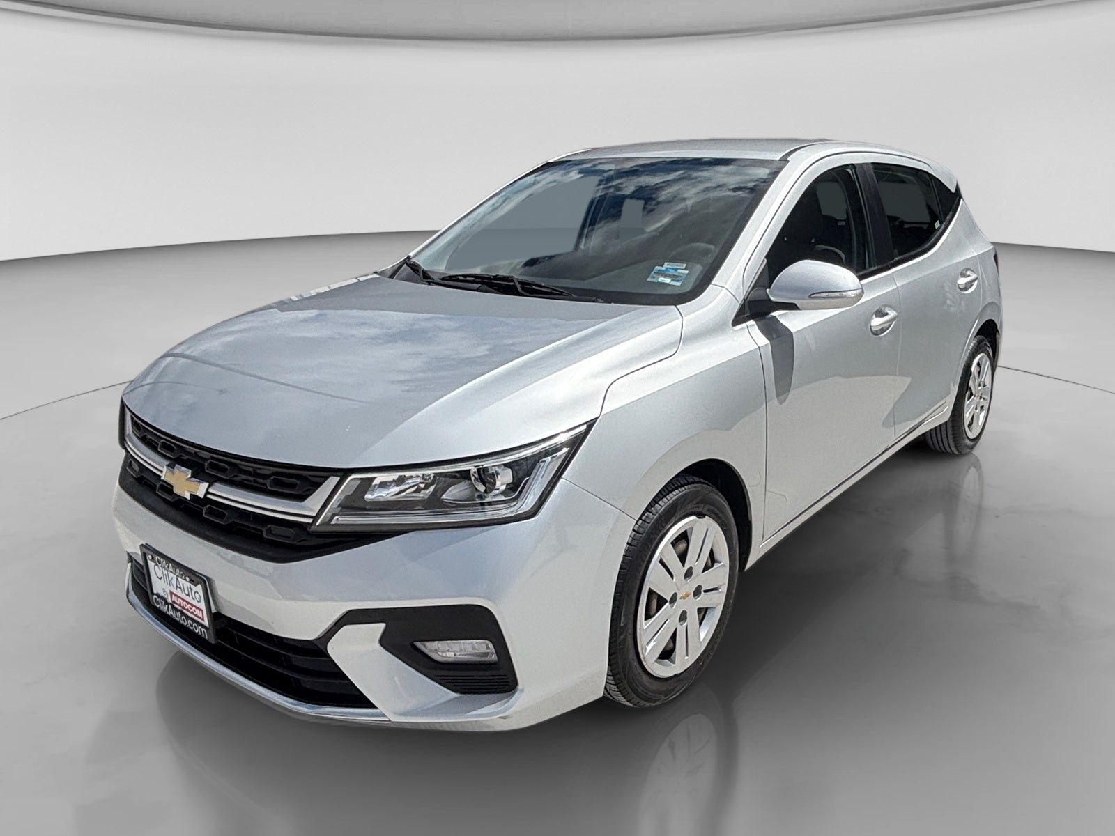 2024 Chevrolet AVEO LS A MANUAL