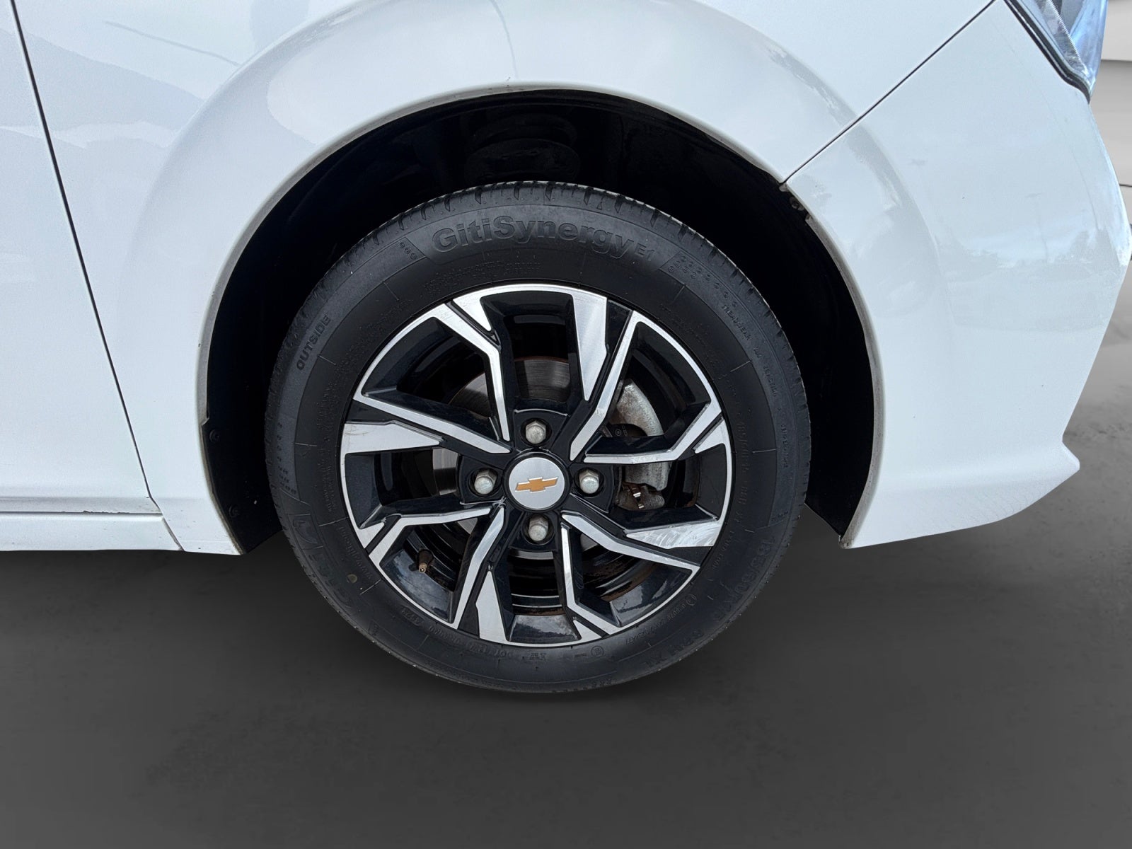 2024 Chevrolet AVEO LT PLUS