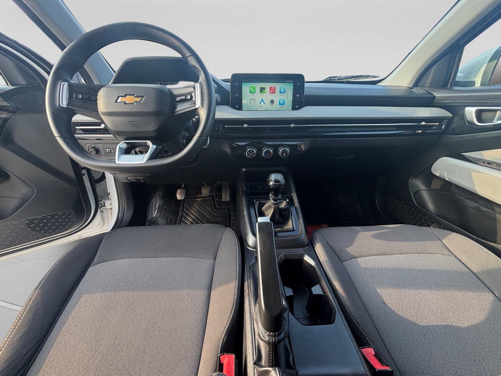 2024 Chevrolet AVEO LT MANUAL E