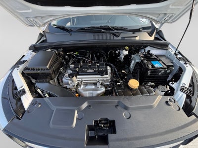 2024 Chevrolet AVEO LT MANUAL E