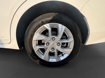 2024 Chevrolet AVEO LT MANUAL E