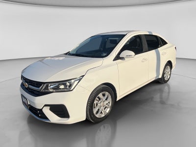 2024 Chevrolet AVEO LT MANUAL E