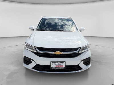 2024 Chevrolet AVEO LT PLUS