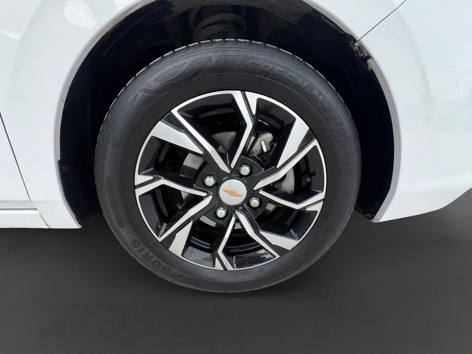 2024 Chevrolet AVEO LT PLUS
