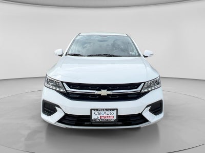 2024 Chevrolet AVEO LT PLUS