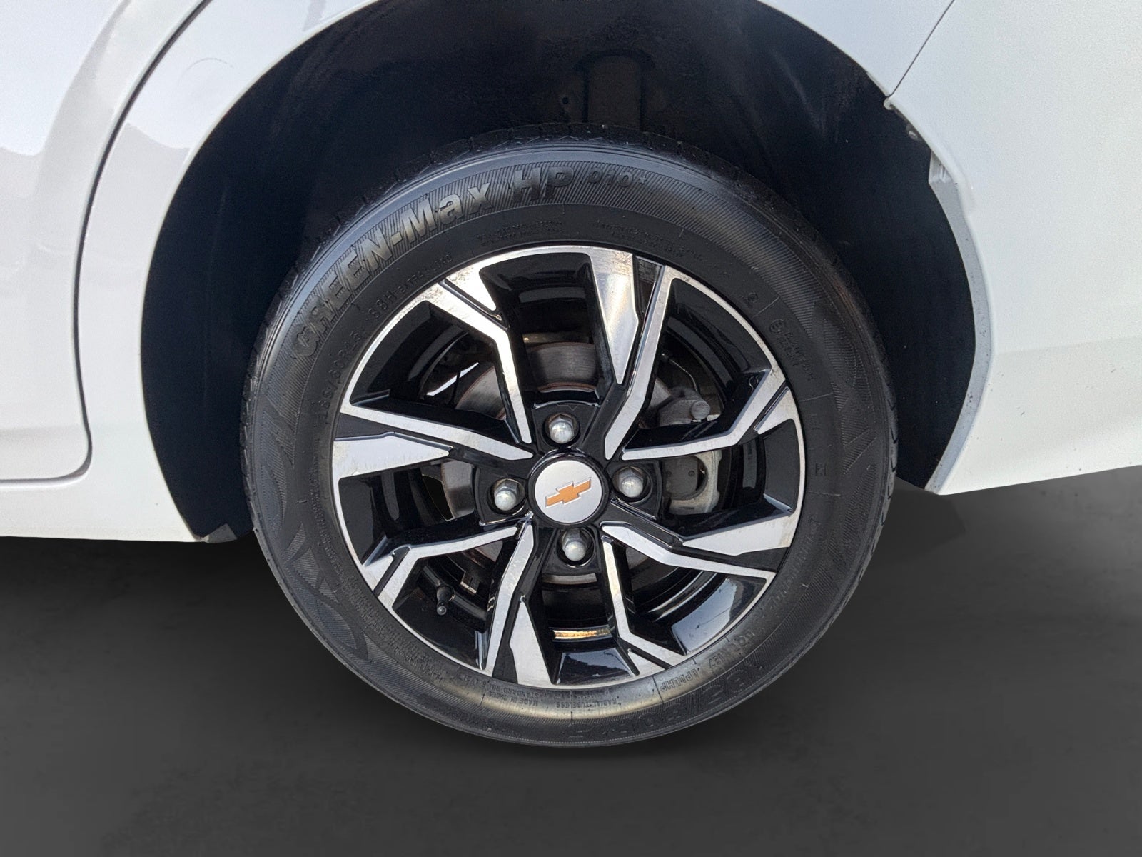 2024 Chevrolet AVEO LT PLUS