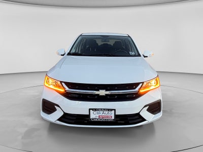 2024 Chevrolet AVEO LT PLUS