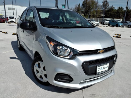2018 Chevrolet BEAT LS A TM