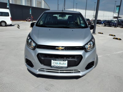 2018 Chevrolet BEAT LS A TM