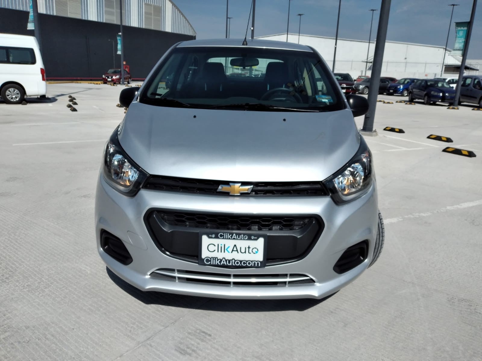 2018 Chevrolet BEAT LS A TM