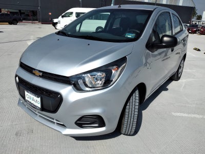 2018 Chevrolet BEAT LS A TM
