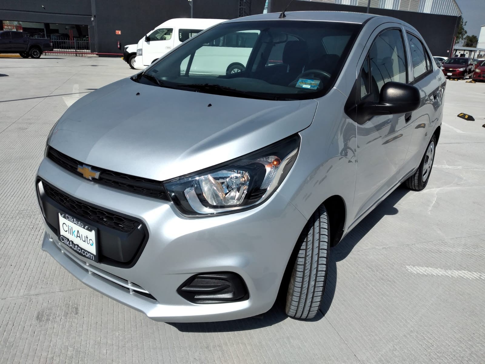2018 Chevrolet BEAT LS A TM