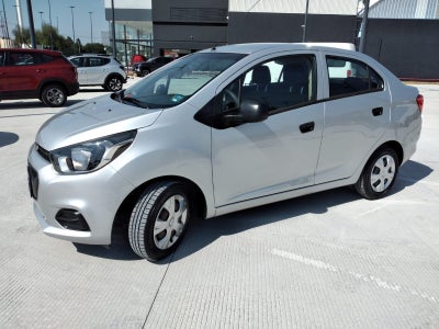 2018 Chevrolet BEAT LS A TM