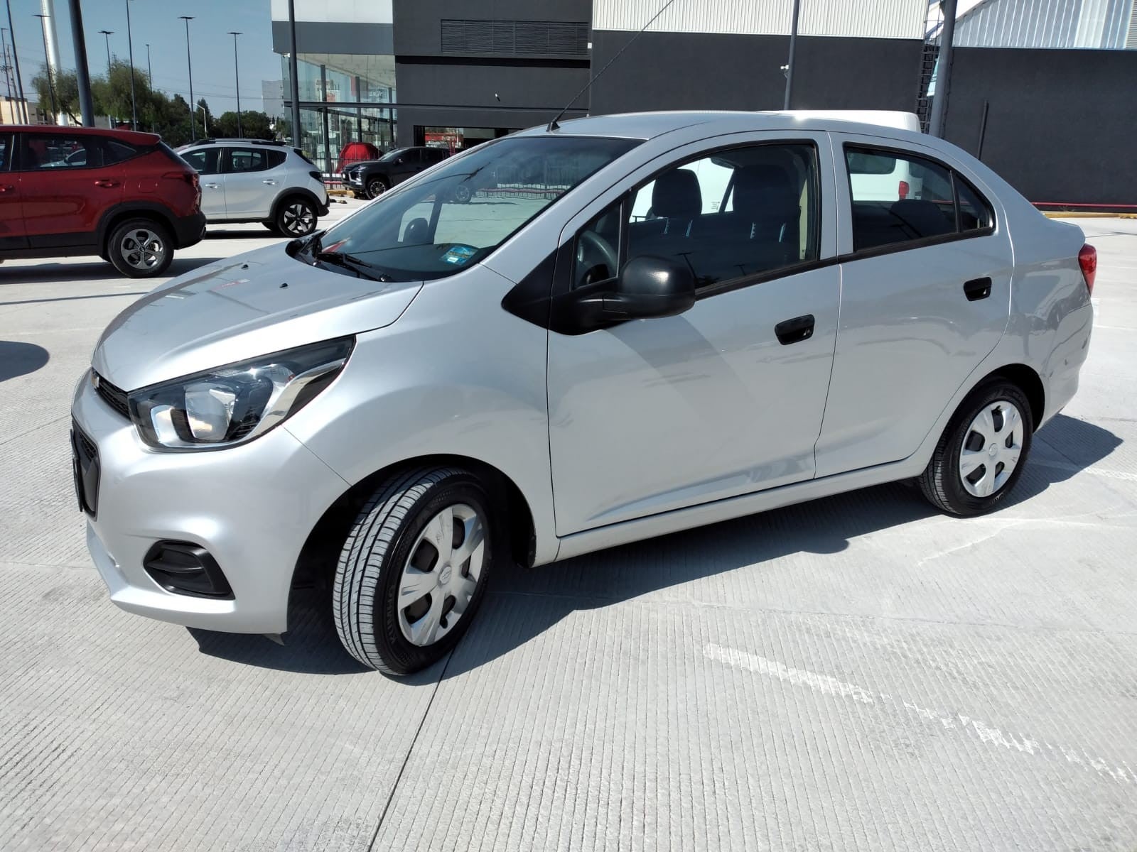 2018 Chevrolet BEAT LS A TM