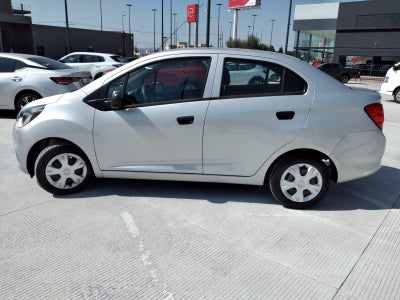 2018 Chevrolet BEAT LS A TM
