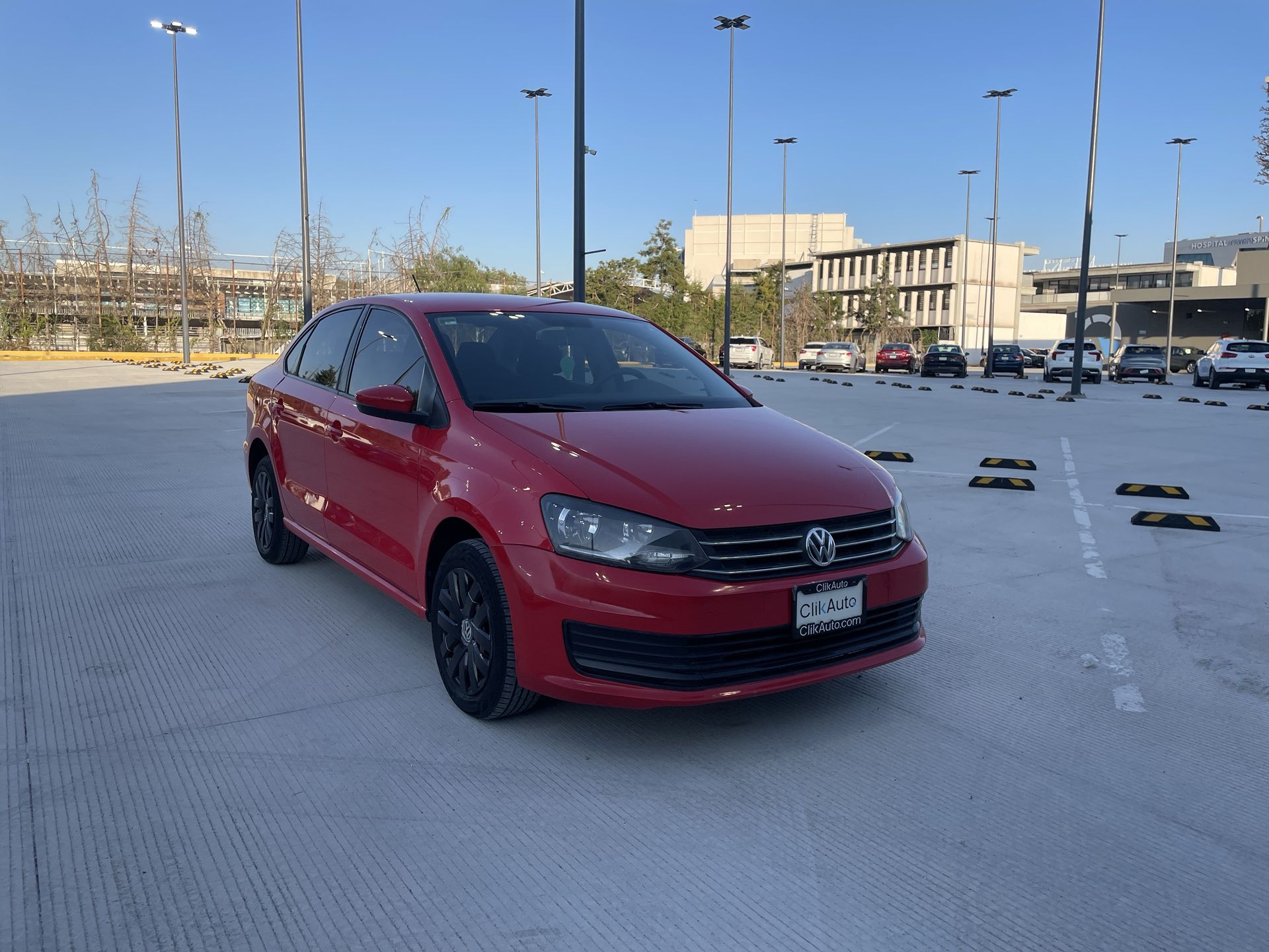 2019 Volkswagen VENTO STARTLINE TIPTRONIC