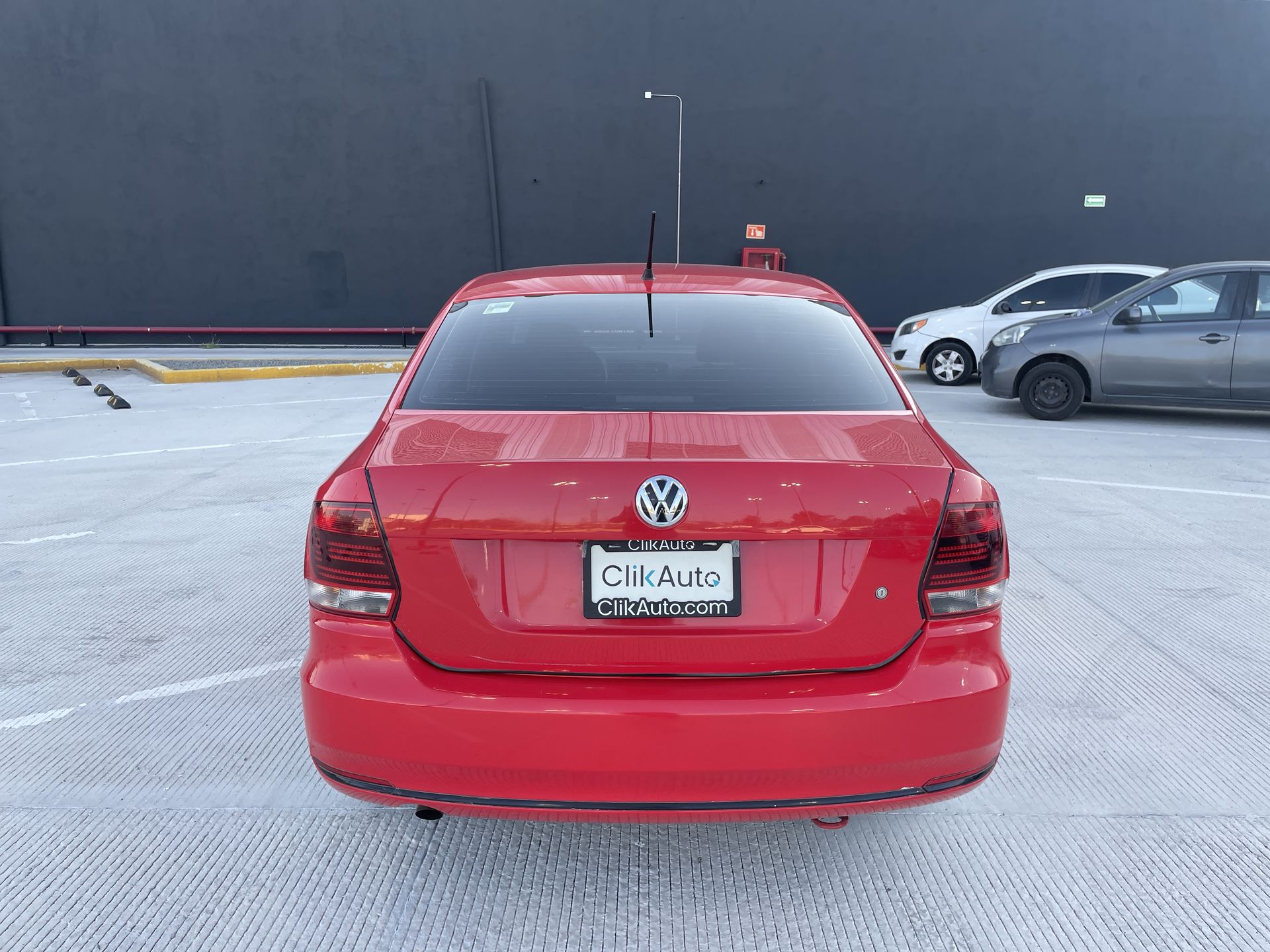 2019 Volkswagen VENTO STARTLINE TIPTRONIC