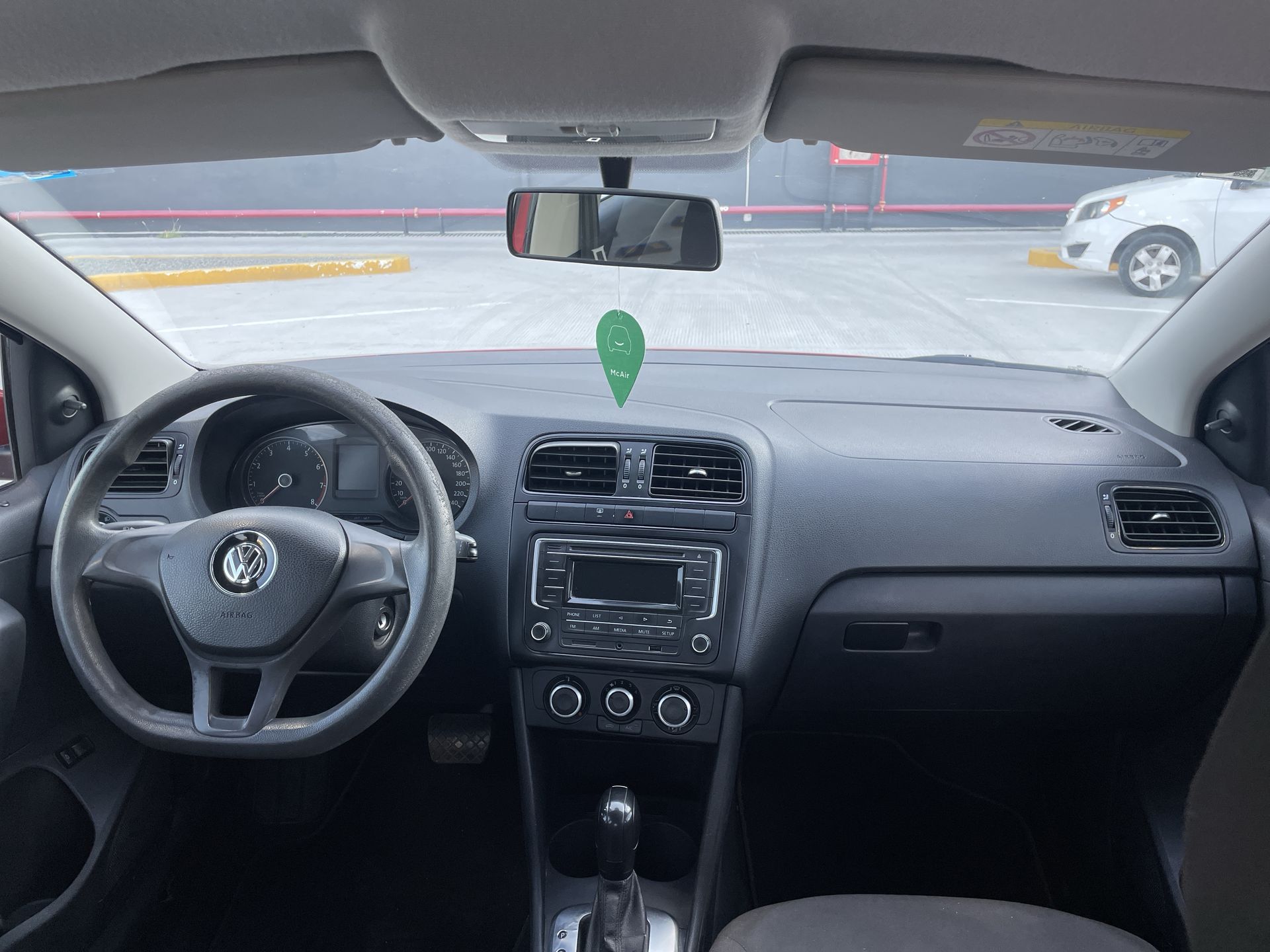 2019 Volkswagen VENTO STARTLINE TIPTRONIC