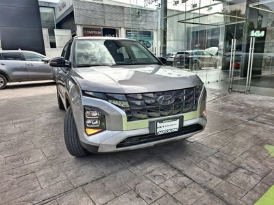 2024 Hyundai CRETA LIMITED