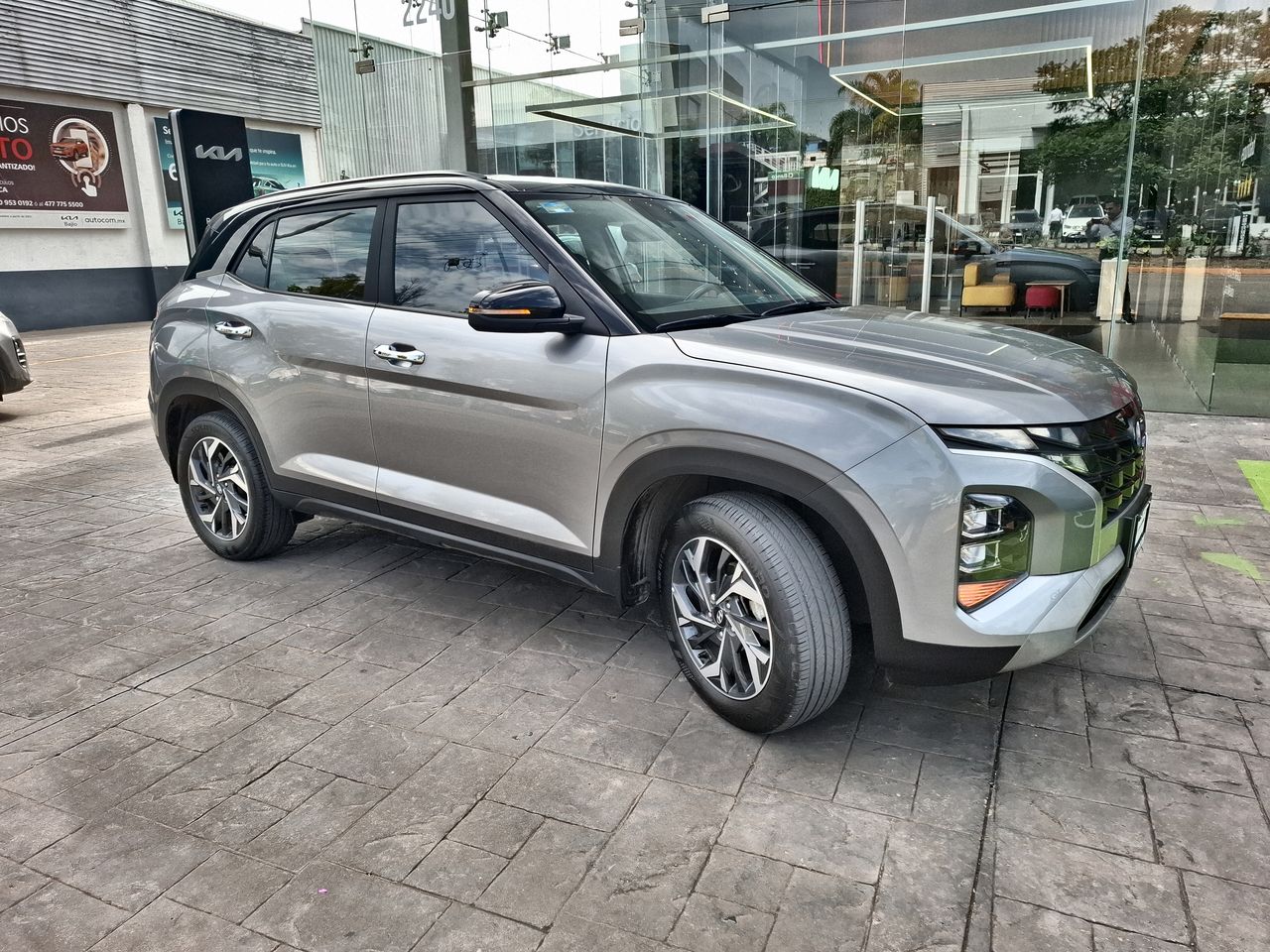 2024 Hyundai CRETA LIMITED