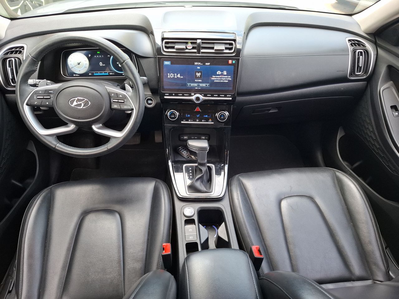 2024 Hyundai CRETA LIMITED