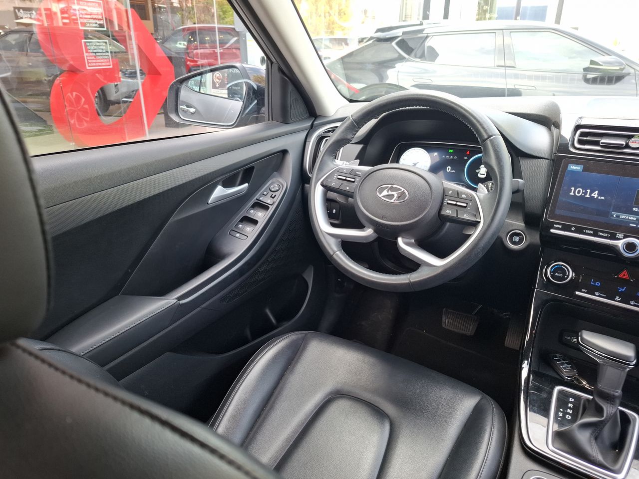 2024 Hyundai CRETA LIMITED