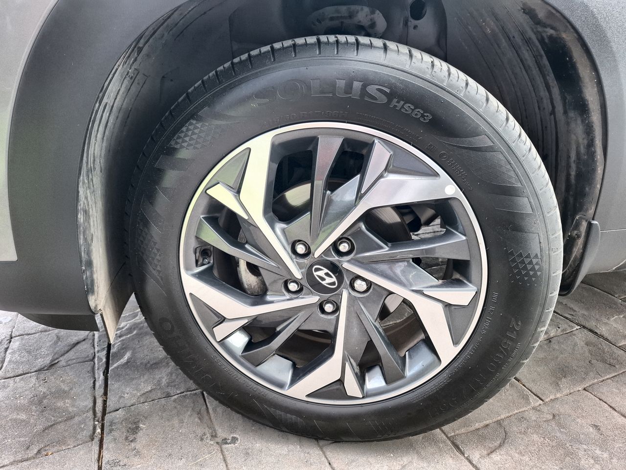 2024 Hyundai CRETA LIMITED