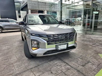 2024 Hyundai CRETA LIMITED