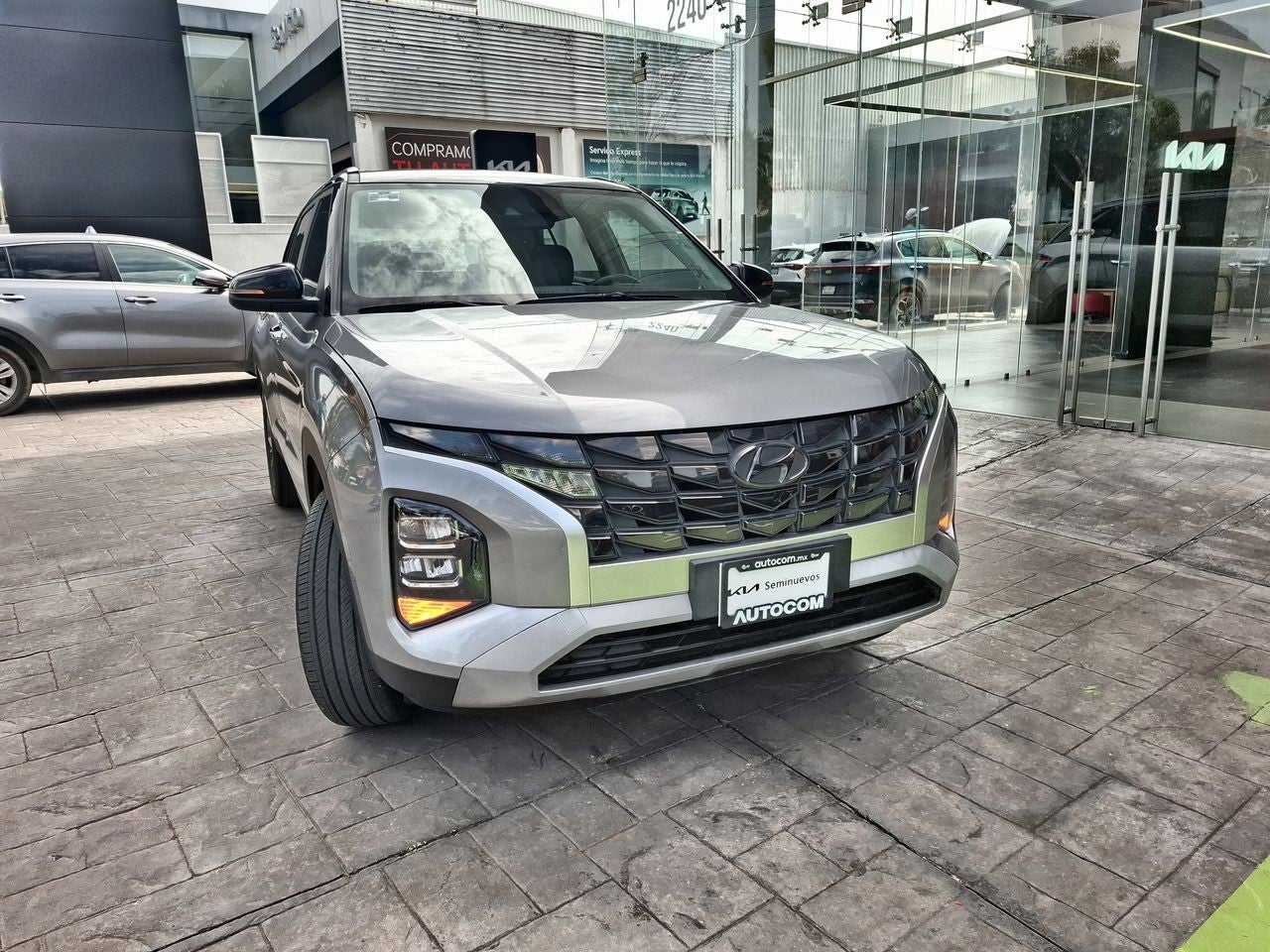 2024 Hyundai CRETA LIMITED