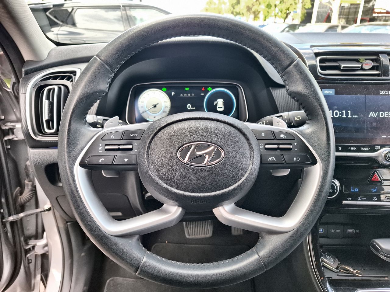 2024 Hyundai CRETA LIMITED