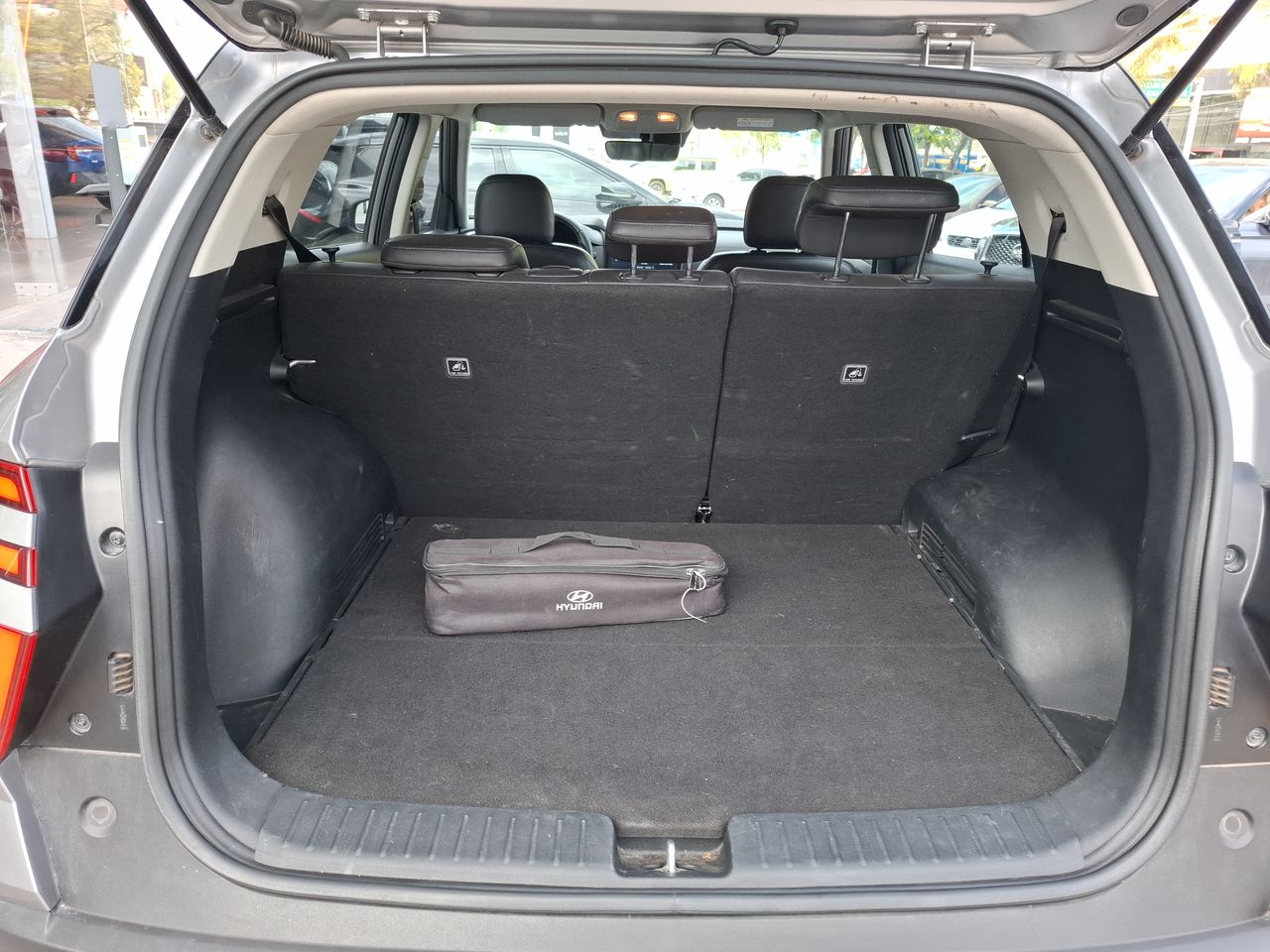 2024 Hyundai CRETA LIMITED