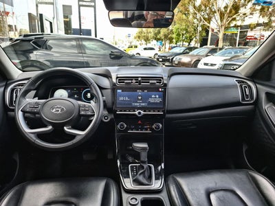 2024 Hyundai CRETA LIMITED