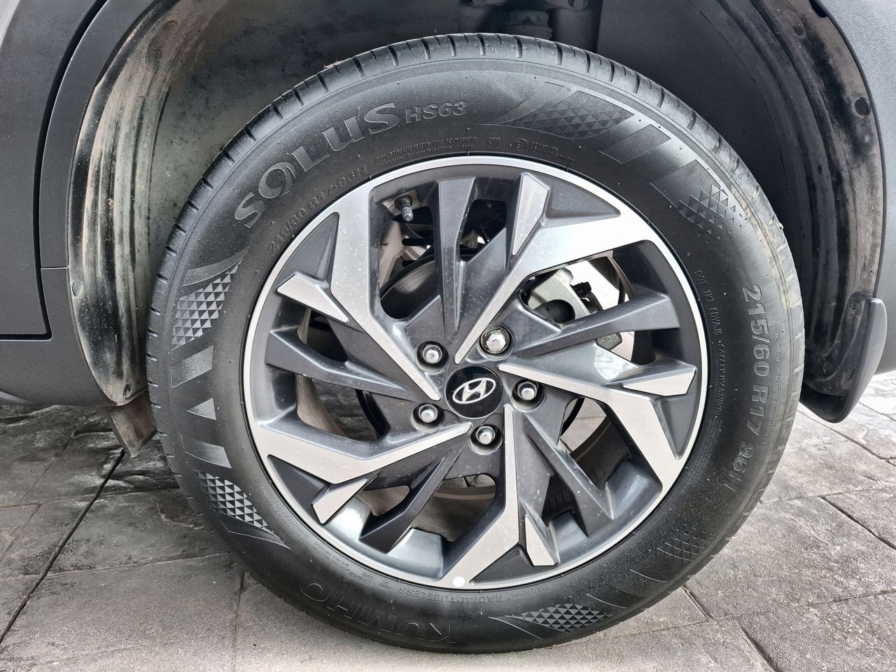 2024 Hyundai CRETA LIMITED