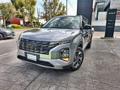 2024 Hyundai CRETA LIMITED