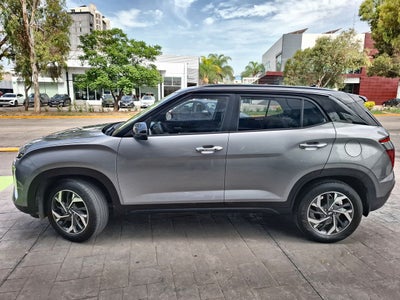 2024 Hyundai CRETA LIMITED
