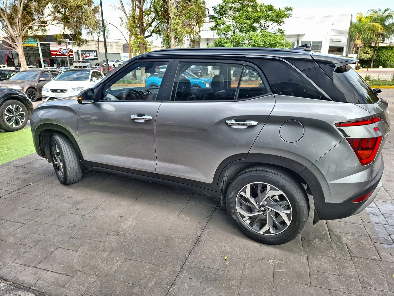 2024 Hyundai CRETA LIMITED