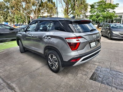 2024 Hyundai CRETA LIMITED