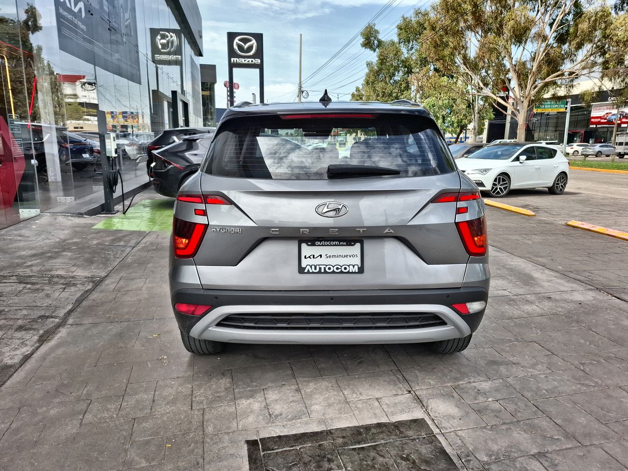 2024 Hyundai CRETA LIMITED