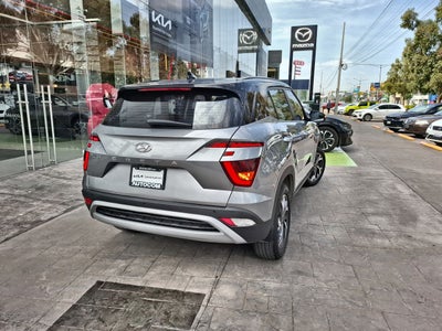 2024 Hyundai CRETA LIMITED