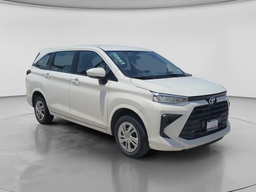 2023 Toyota AVANZA LE MT