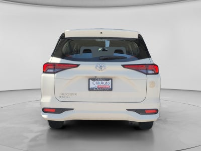 2023 Toyota AVANZA LE MT