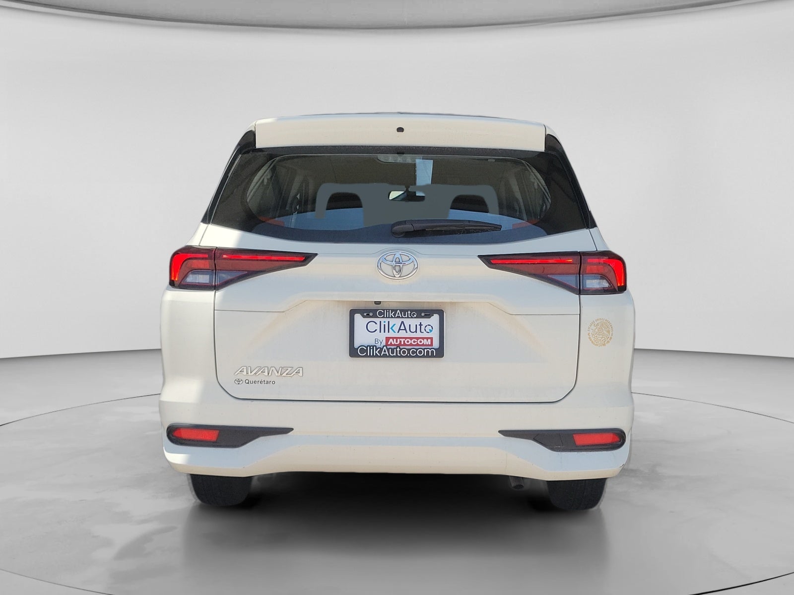 2023 Toyota AVANZA LE MT
