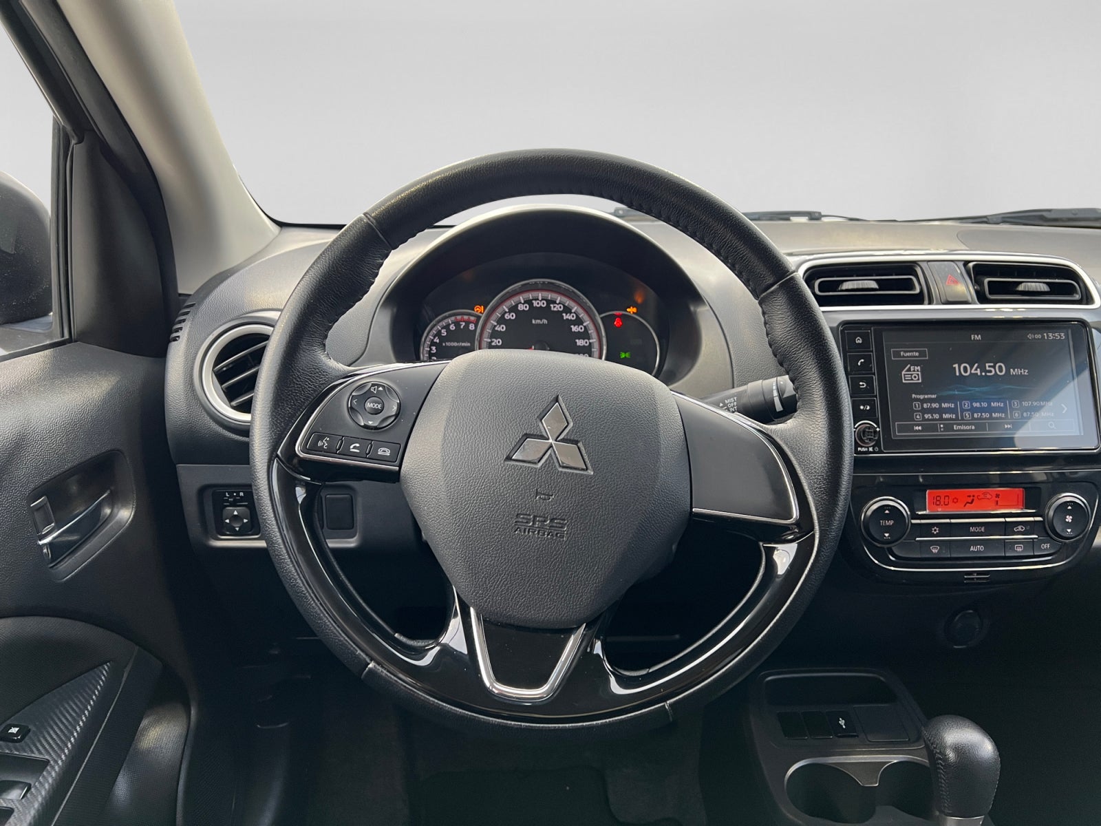 2024 Mitsubishi MIRAGE G4 GLS-CVT