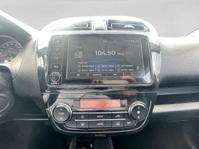 2024 Mitsubishi MIRAGE G4 GLS-CVT
